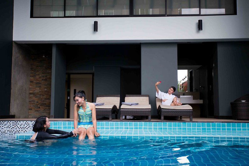 Hotel Iconic Hotel Chatuchak