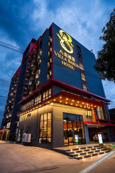 Hotel Villa Baron