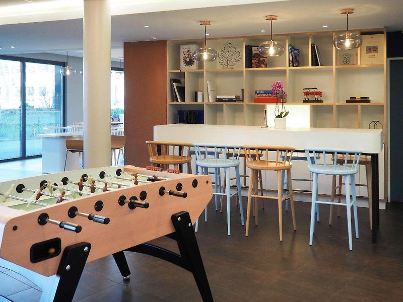 Hotel Ibis Geneve Petit Lancy