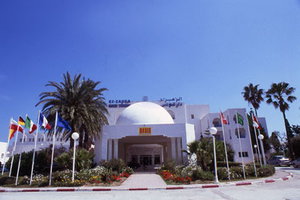 Hotel Ezzahra Dar Tunis cazare Tunis
