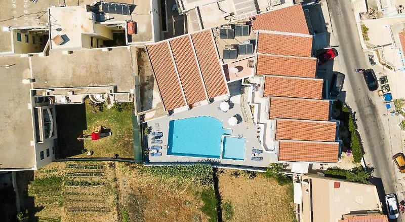 Hotel Yacinthos Hotel Apartments