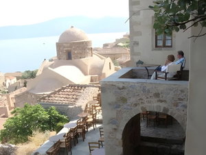 Hotel Malvasia Traditional Hotel cazare Peloponnese