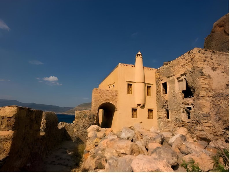 Malvasia Traditional Hotel