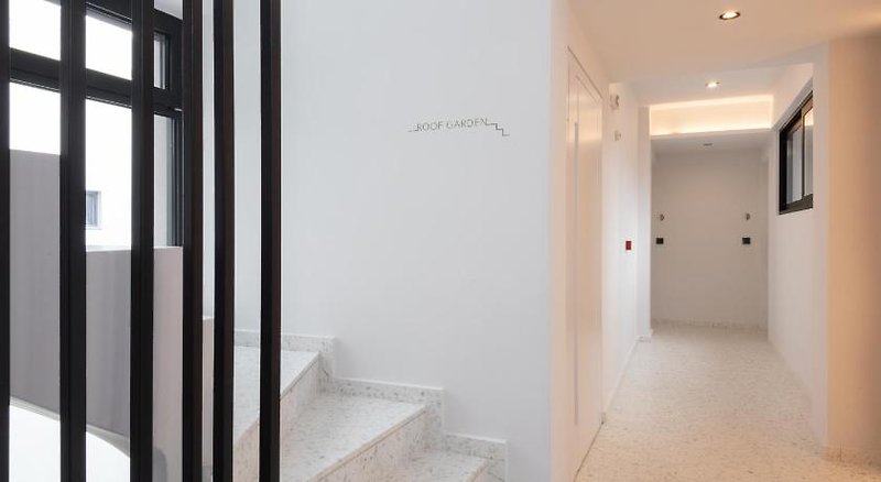 Hotel Incanto Boutique Suites Mets