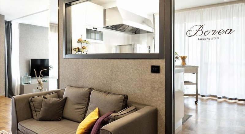 Borea Luxury B&B