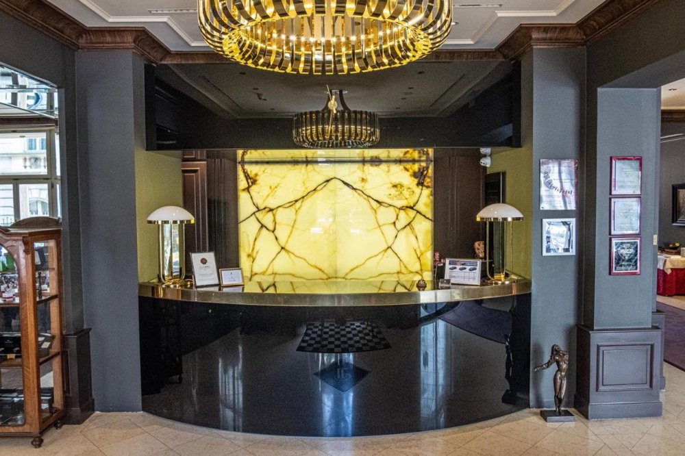 Le Palais Art Hotel Prague