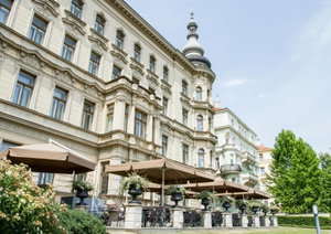 Hotel Le Palais Art Hotel Prague cazare Praga