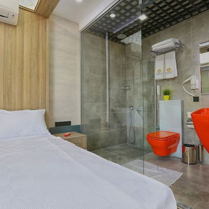 Hotel Erdem City Hotel cazare Kas