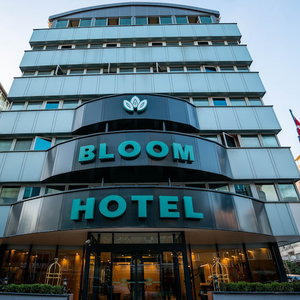 Hotel Bloom Hotel cazare Cankaya