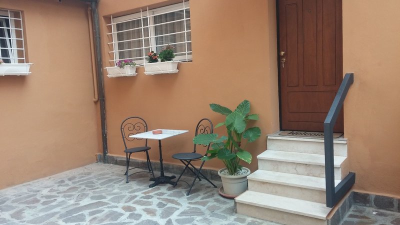 Hotel Le Stanze Apartament
