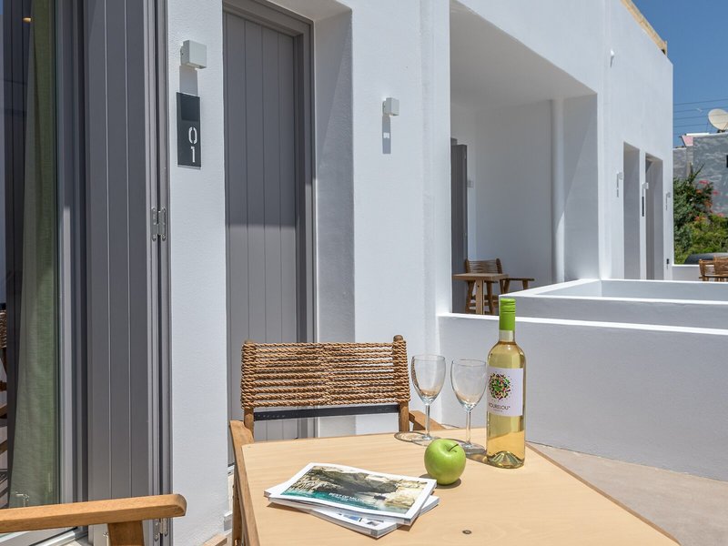 Hotel Nove Milos Luxury By Estia