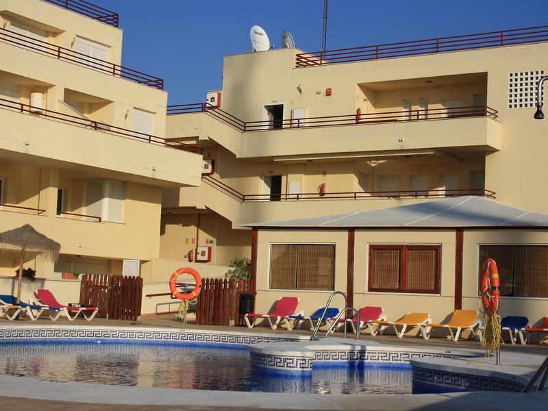 Hotel Apartamentos Turísticos Caños De Meca