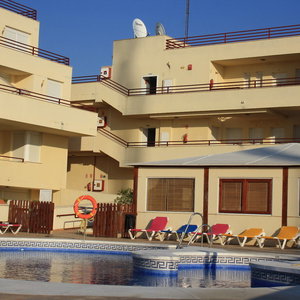 Hotel Apartamentos Turísticos Caños De Meca cazare Costa de la Luz