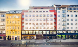 Hotel Grandior Hotel Prague cazare Praga