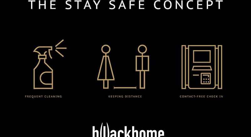 Hotel Blackhome Innsbruck City Centre