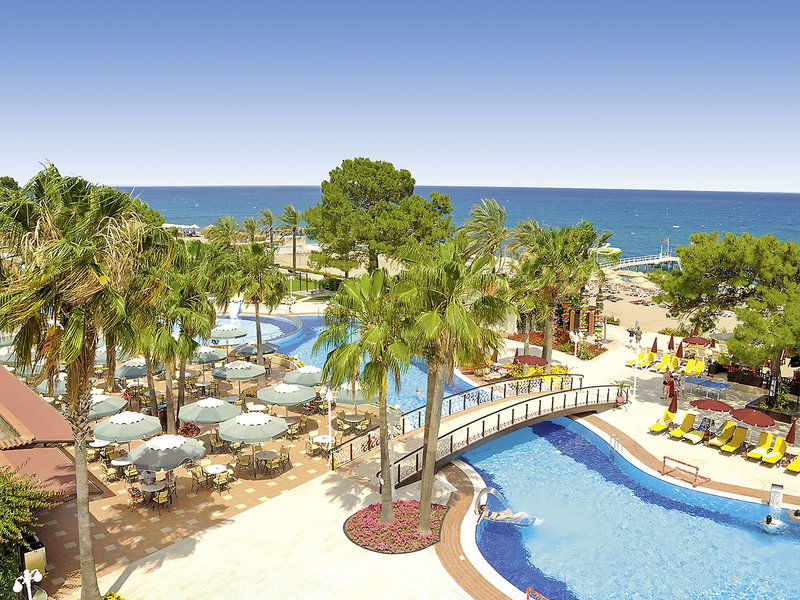 Hotel Club Boran Mare Beach