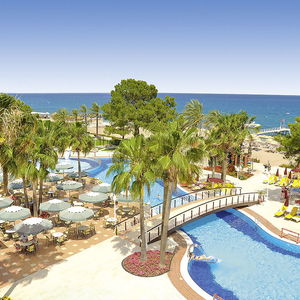 Hotel Club Boran Mare Beach cazare Goynuk