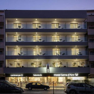 Hotel Hotel Serra D'aire cazare Fatima