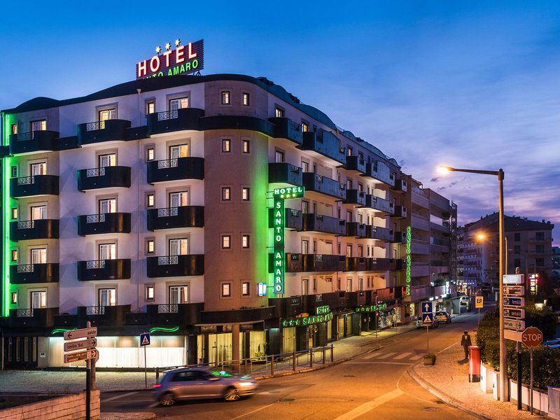 Hotel Santo Amaro