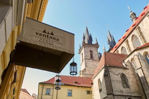 Hotel Ventana Hotel Prague cazare Praga