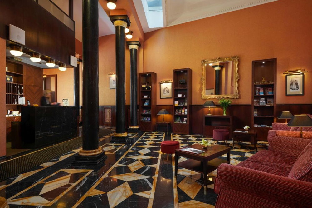 Ventana Hotel Prague