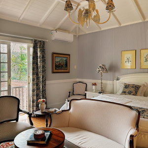 Hotel La Belle Provence cazare Petropolis