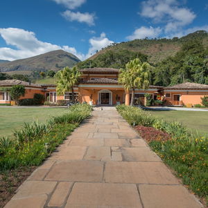 Hotel Quinta Da Paz Resort cazare Petropolis