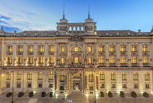 Hotel Nh Collection Prague Carlo Iv cazare Praga