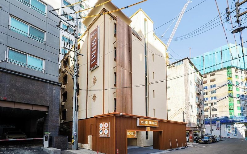 Hotel Incheon Juan Mimi