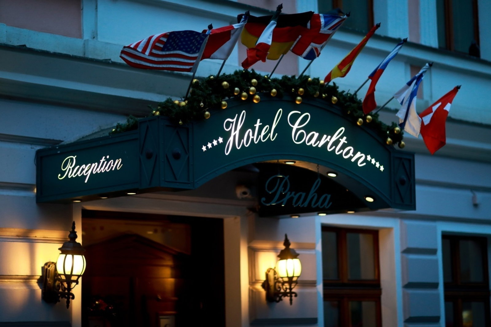 Hotel Carlton