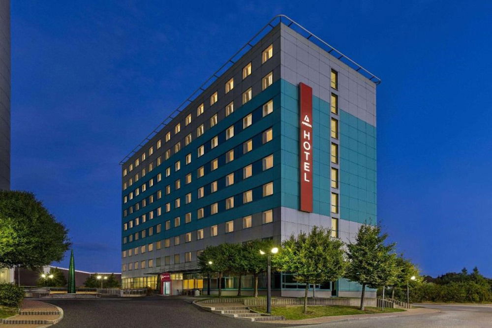 Hotel Amedia Express Prag, Trademark Collection By Wyndham