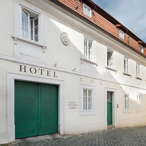 Hotel Boutique Hotel Constans cazare Praga