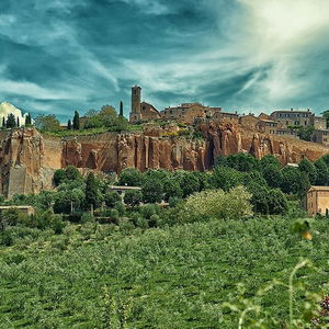 Hotel Orvieto In Terrazza cazare Orvieto