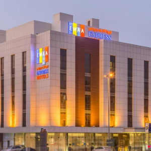 Hotel Ewaa Express Hotel - Al Hamra cazare Jeddah