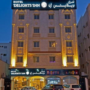 Hotel Delights Inn cazare Medina