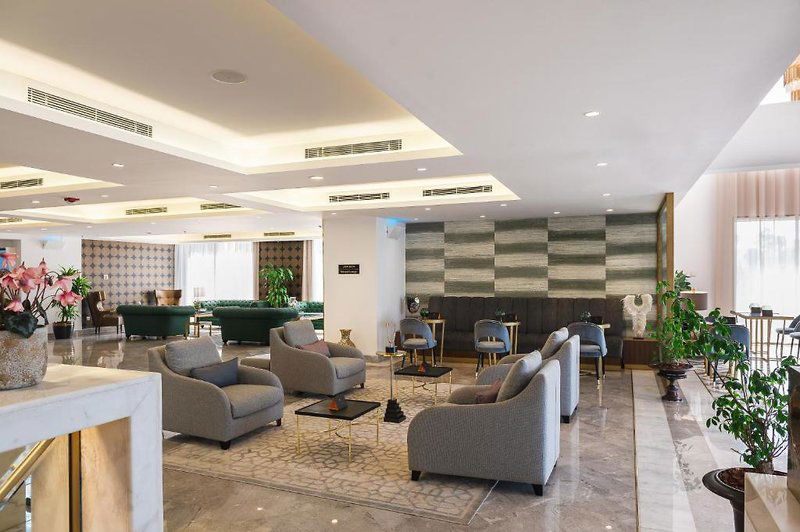 Hotel Joudyan King Road Jeddah By Elaf