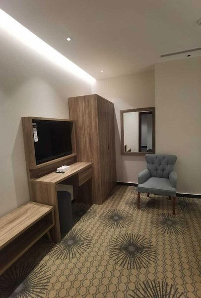 Hotel Glamour Inn Al Nuzha