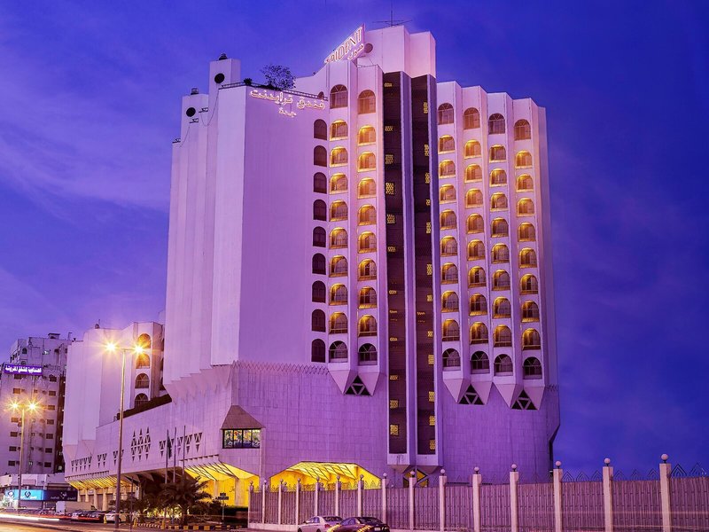 Hotel Jeddah Grand Hotel