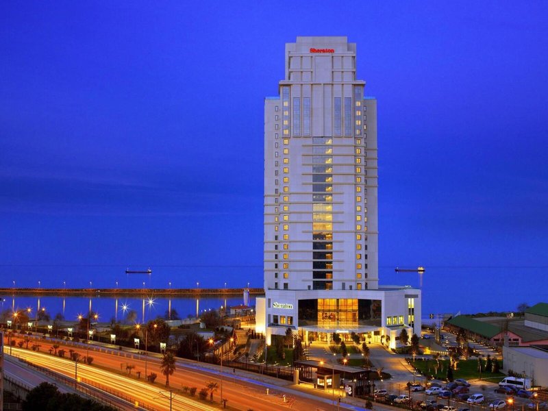 Hotel Sheraton Samsun Hotel