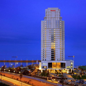 Hotel Sheraton Samsun Hotel cazare Samsun