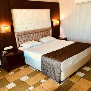 Hotel Grand De Luxe Amisos Hotel cazare Samsun