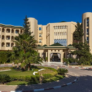 Hotel Tui Suneo Royal Kenz cazare Port el Kantaoui