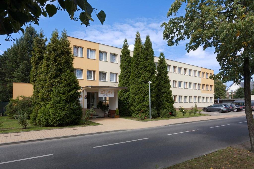 Hotel Atlas Hotel Garni