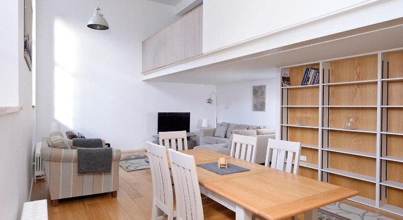 Destiny Scotland - Broughton St Lofts