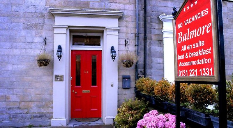 Hotel Balmore Guest House