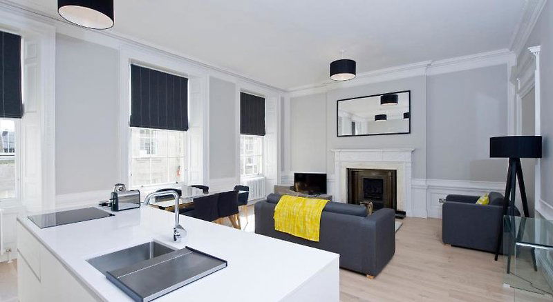 Hotel Destiny Scotland - Hill Street Apartments