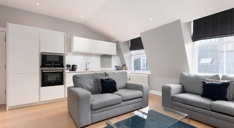 Destiny Scotland - Hill Street Apartments