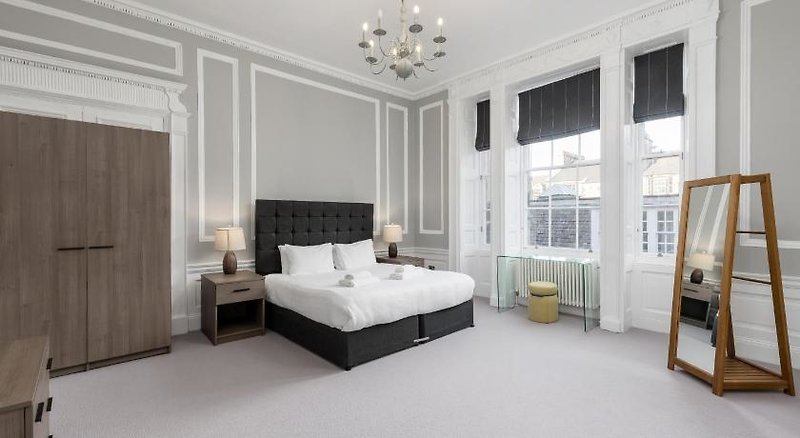 Destiny Scotland - Hill Street Apartments