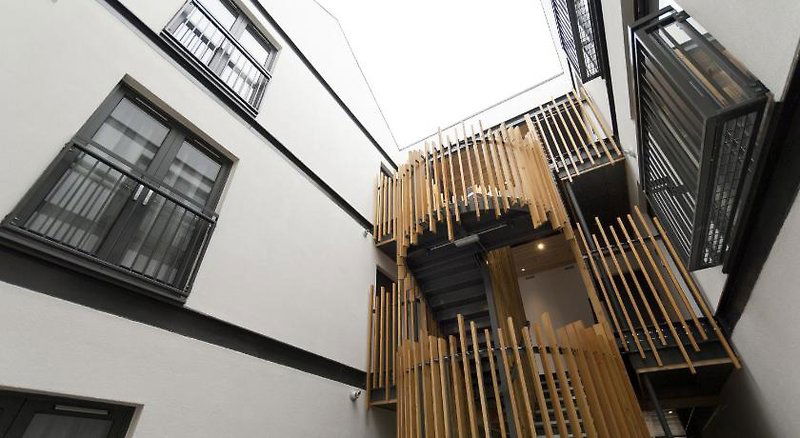 Hotel Destiny Scotland - The Malt House Apartments