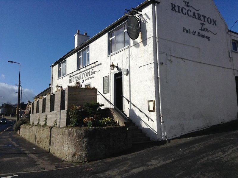 Hotel Riccarton Inn